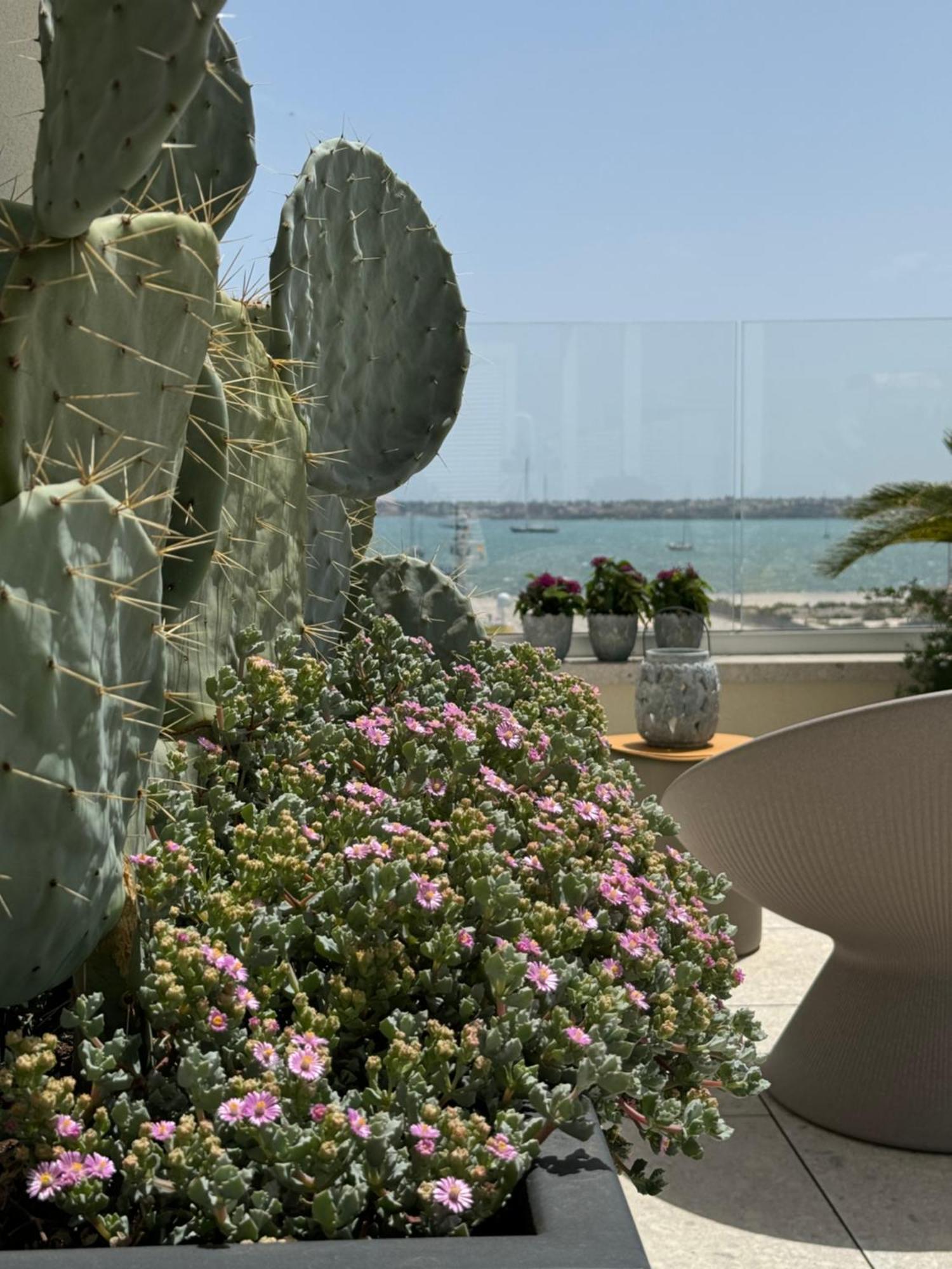 La Terrazza Sul Porto Bed & Breakfast Syracuse Exterior photo